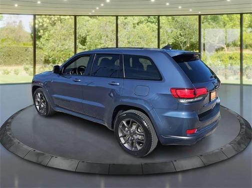 2020 Jeep Grand Cherokee Limited X