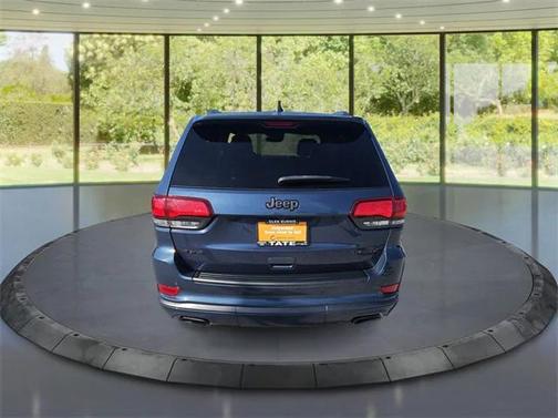 2020 Jeep Grand Cherokee Limited X
