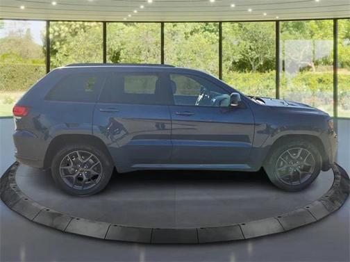 2020 Jeep Grand Cherokee Limited X