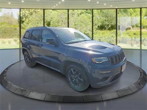 2020 Jeep Grand Cherokee Limited X