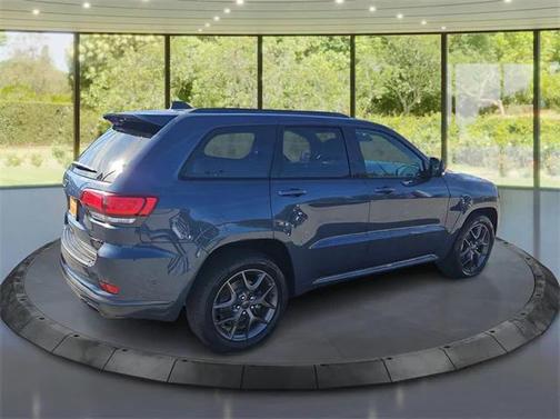 2020 Jeep Grand Cherokee Limited X