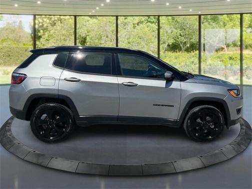 2020 Jeep Compass Latitude