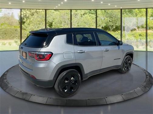 2020 Jeep Compass Latitude