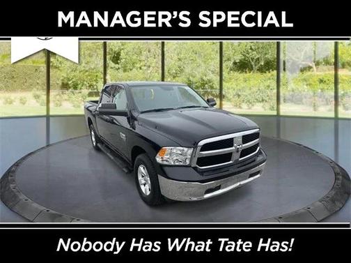 2022 RAM 1500 Classic SLT
