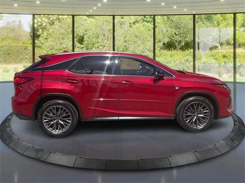 2022 Lexus RX 350 F SPORT Appearance