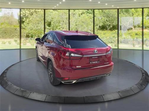 2022 Lexus RX 350 F SPORT Appearance