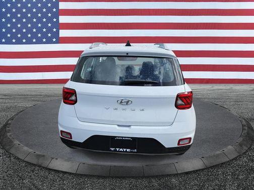 Ceramic White 2021 Hyundai VENUE SEL