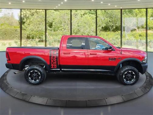 2017 RAM 2500 Power Wagon