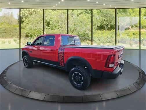 2017 RAM 2500 Power Wagon