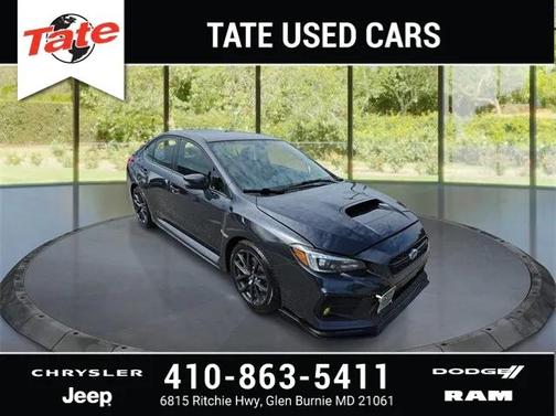 2019 Subaru WRX Limited