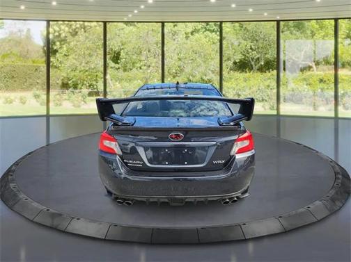 2019 Subaru WRX Limited