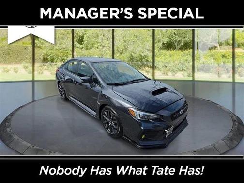 2019 Subaru WRX Limited