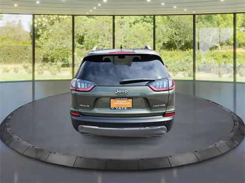 2021 Jeep Cherokee Limited