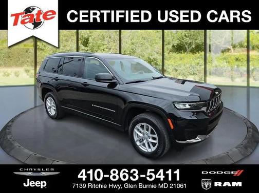 2023 Jeep Grand Cherokee L Laredo