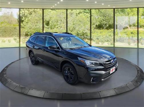 2022 Subaru Outback Onyx Edition XT