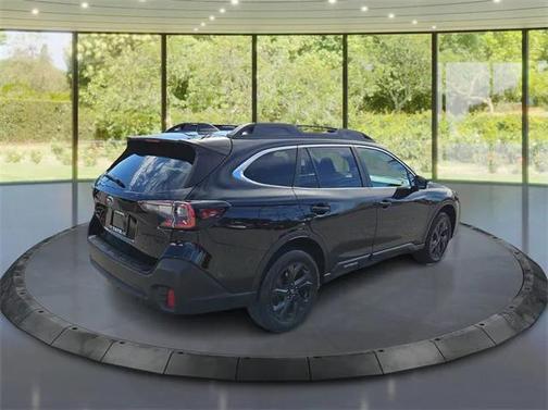 2022 Subaru Outback Onyx Edition XT