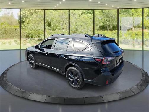 2022 Subaru Outback Onyx Edition XT