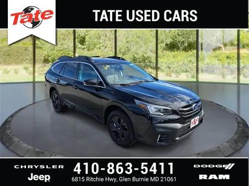 2022 Subaru Outback Onyx Edition XT