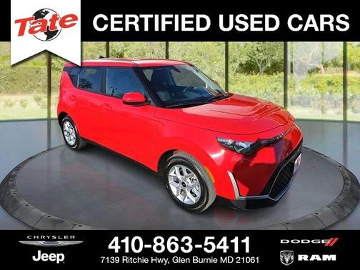 2024 Kia Soul LX