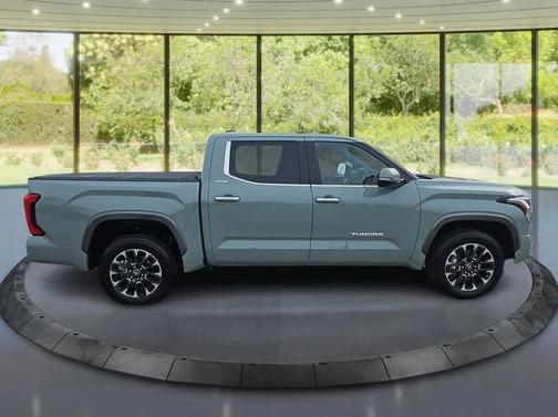 2025 Toyota Tundra Limited