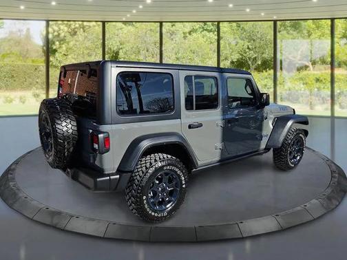 2023 Jeep Wrangler 4xe Base