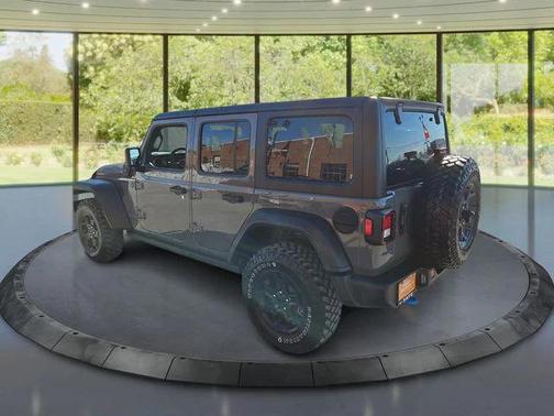 2023 Jeep Wrangler 4xe Base