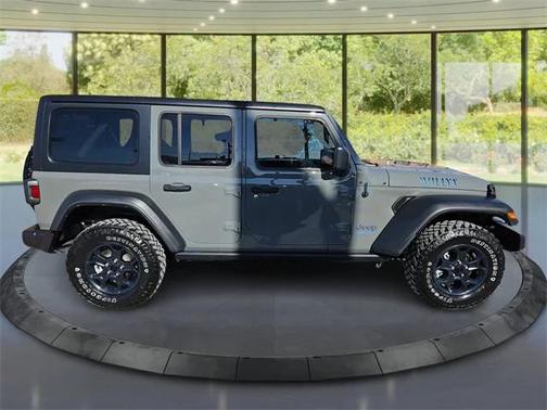 2023 Jeep Wrangler 4xe Base