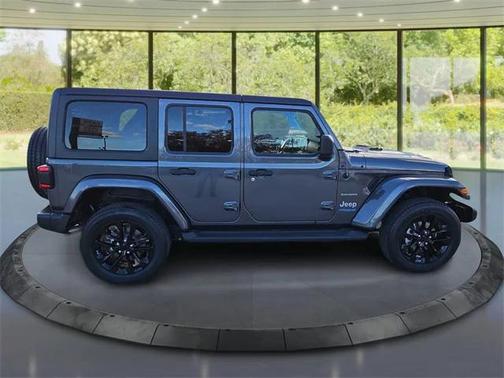 2021 Jeep Wrangler Unlimited 4xe Sahara