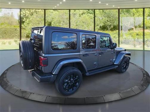 2021 Jeep Wrangler Unlimited 4xe Sahara