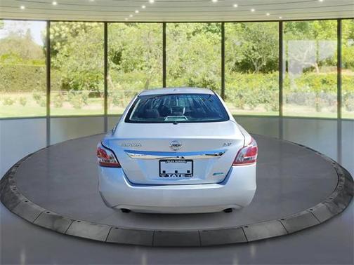 2013 Nissan Altima 2.5 SV
