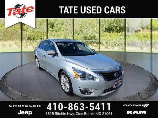 2013 Nissan Altima 2.5 SV