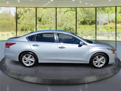 2013 Nissan Altima 2.5 SV