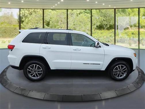 2021 Jeep Grand Cherokee Limited X