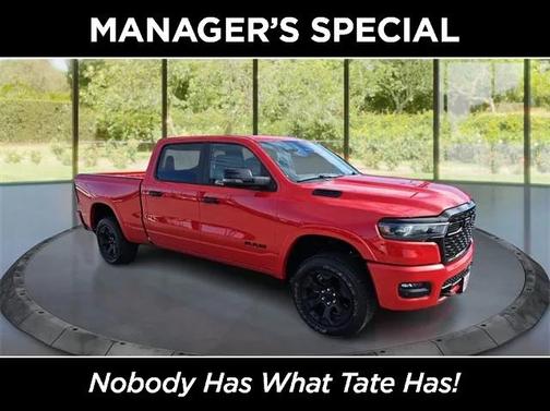 2025 RAM 1500 Big Horn/Lone Star