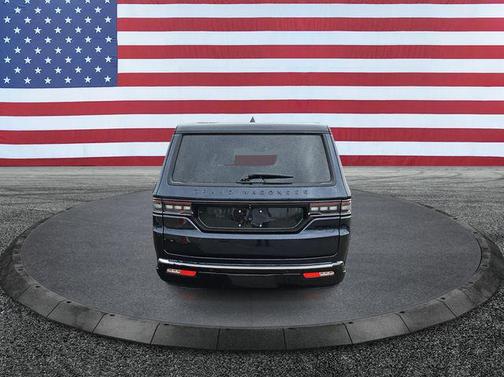 Midnight Sky 2024 Jeep Grand Wagoneer L Series II 4x4
