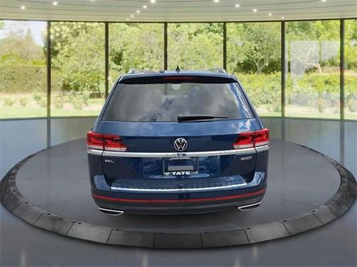 2021 Volkswagen Atlas 2.0T SEL