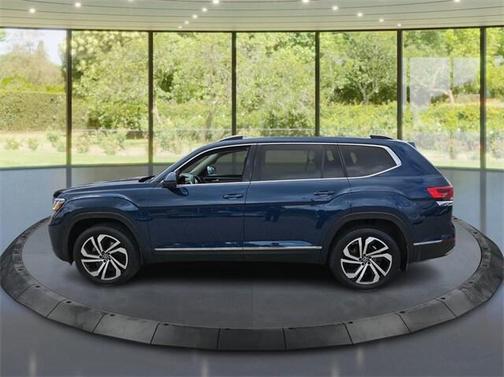 2021 Volkswagen Atlas 2.0T SEL