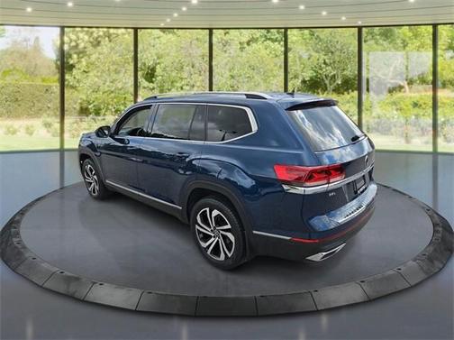 2021 Volkswagen Atlas 2.0T SEL