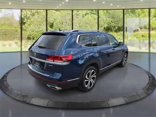 2021 Volkswagen Atlas 2.0T SEL