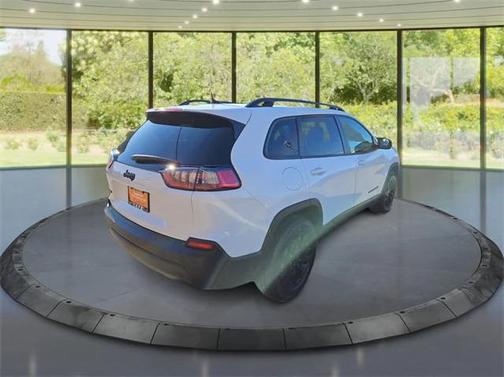 2023 Jeep Cherokee Altitude