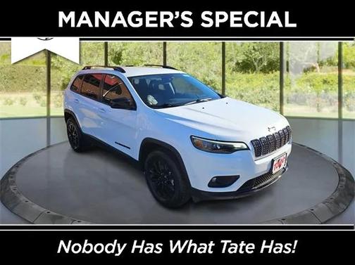 2023 Jeep Cherokee Altitude