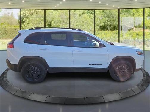 2023 Jeep Cherokee Altitude