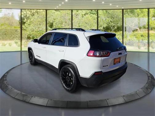2023 Jeep Cherokee Altitude