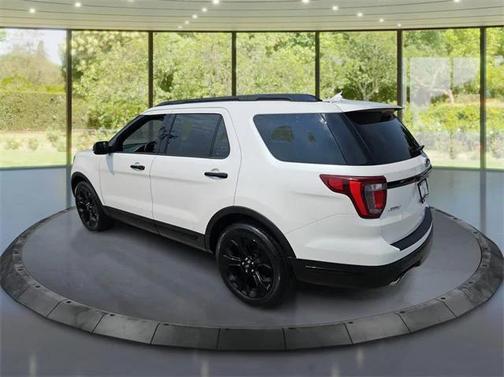 2019 Ford Explorer Sport