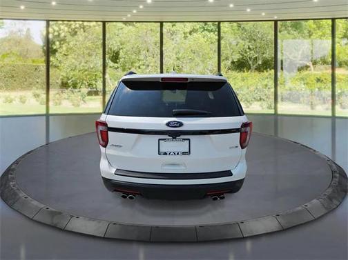 2019 Ford Explorer Sport