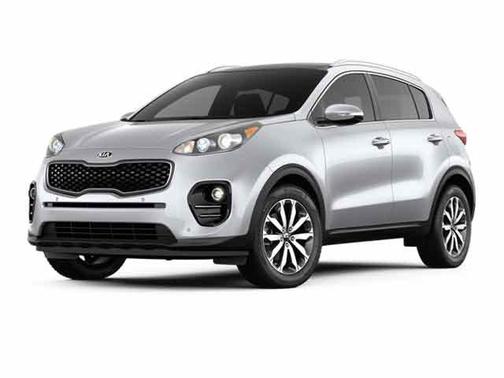 2017 Kia Sportage EX