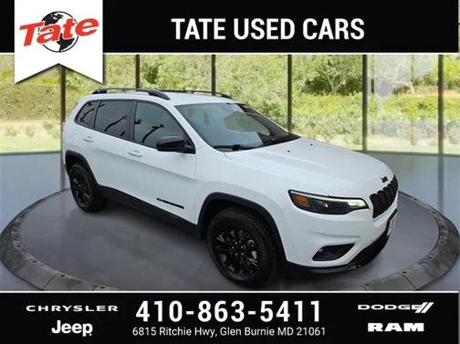 2023 Jeep Cherokee Altitude