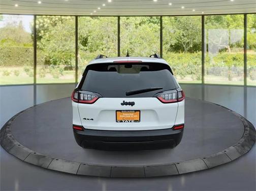 2023 Jeep Cherokee Altitude