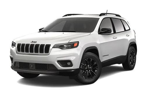 2023 Jeep Cherokee Altitude