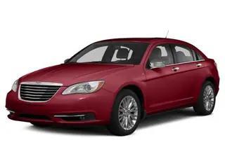 2014 Chrysler 200 Touring